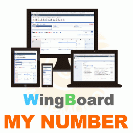 ウイングボード マイナンバー管理サービス